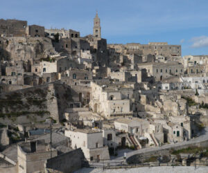 In poco più di un’ora a Matera …