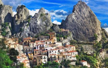 Castelmezzano e il Volo dell’Angelo …
